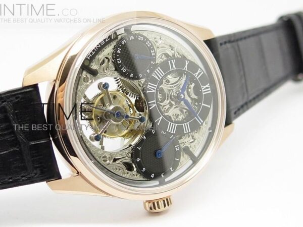 Zenith Tourbillon RG – Bild 9