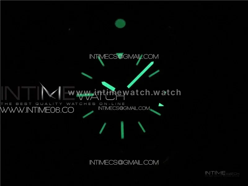 Avenger Automatic 43mm SS B50 Best Edition Green Dial on SS Bracelet A2824