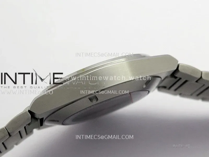 Ingenieur IW328902 SS CHF 1:1 Best Edition Silver Dial On SS Bracelet A2892