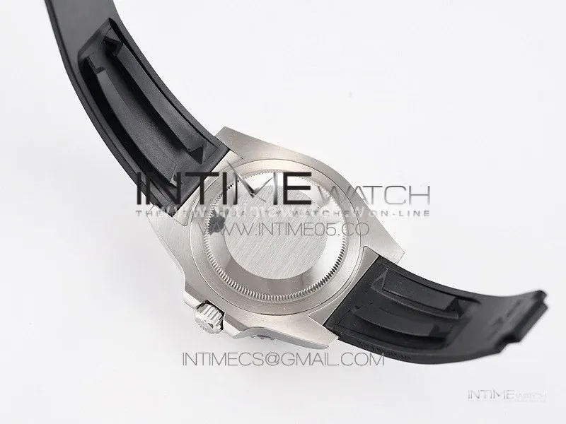 904L Stainless Steel Endlinks for Genuine GMT Master II fits Rubber Strap