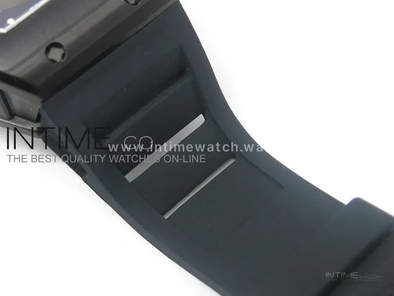 RICHARD MILLE Gold Dial Flyback PVD ETA-2688-2