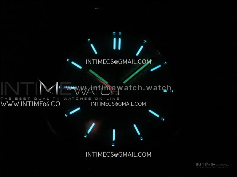 Ingenieur IW328902 SS CHF 1:1 Best Edition Silver Dial On SS Bracelet A2892