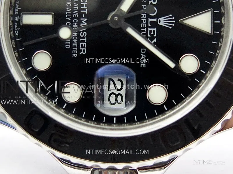Yacht-Master 42 226659 White Gold