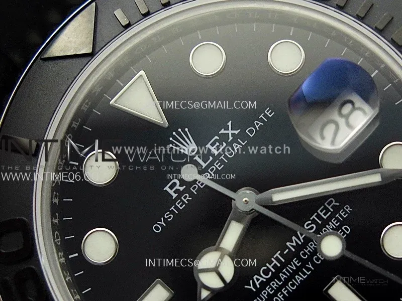 Yacht-Master 42 226659 White Gold