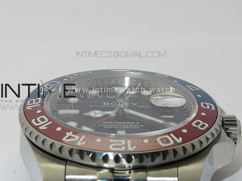 GMT Master II 126710 BLRO ‘Pepsi’