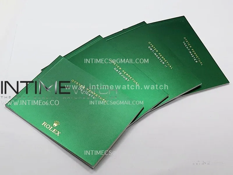 2025 Rolex Box and Papers New Version 1:1 Best Edition