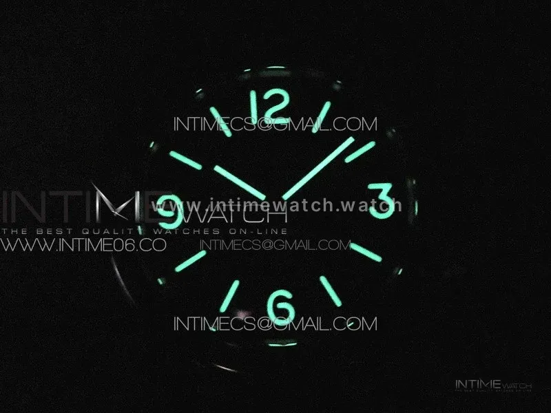 PAM000 HWF Factory on Black Lether Strap Aisan 6497-2