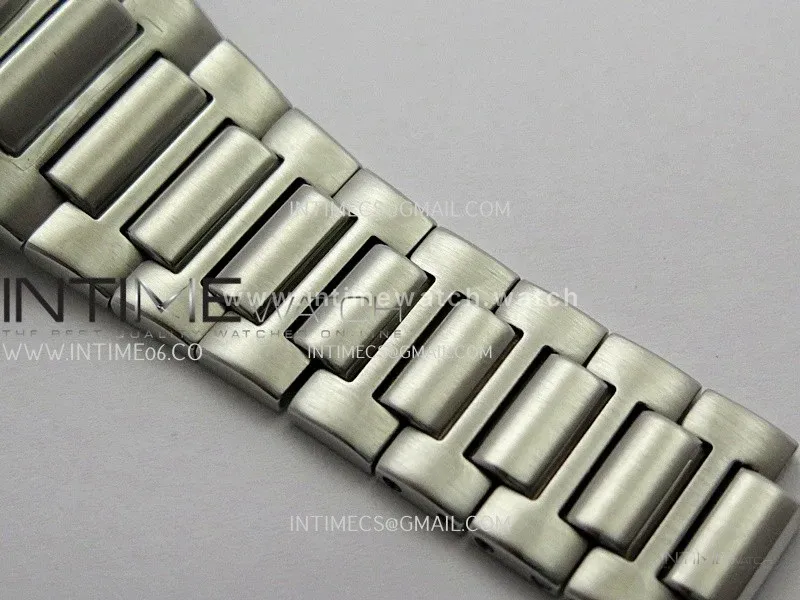 Ingenieur IW328901 SS GHF 1:1 Best Edition Black Dial On SS Bracelet Miyota 9015