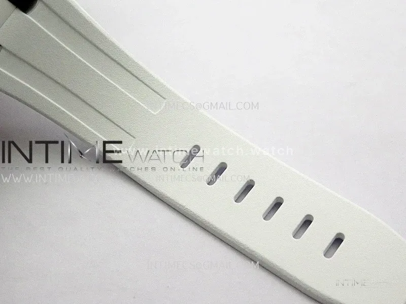 Royal Oak Offshore Diver 15707 White Ceramic JF 1:1 Best Edition SA3120 Super Clone