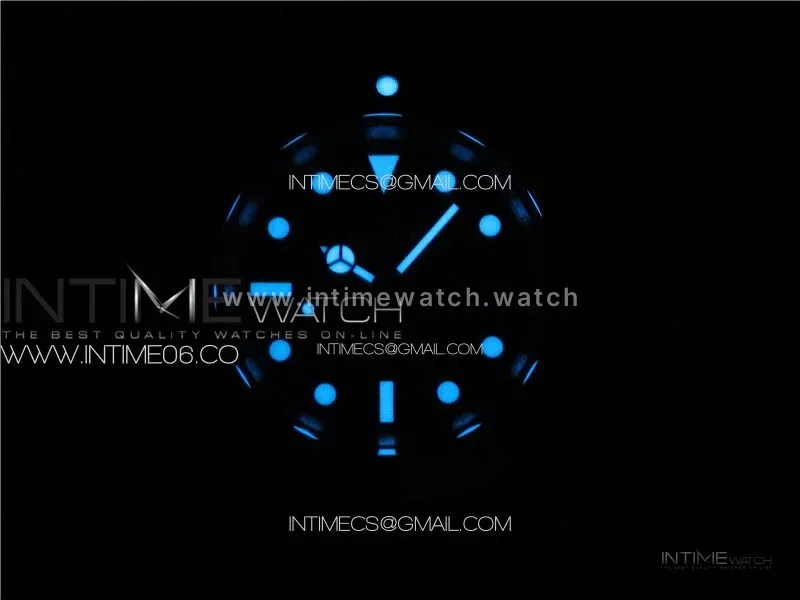 Sea-Dweller 126600 VSF 1:1 Best Edition Black Dial On 904L SS Case and Bracelet VS3235