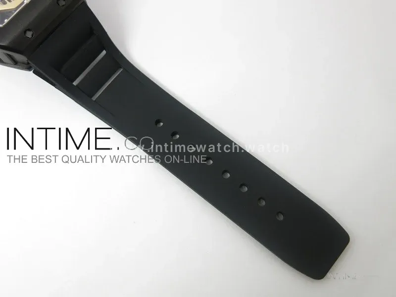 RICHARD MILLE Gold Dial Flyback PVD ETA-2688-2
