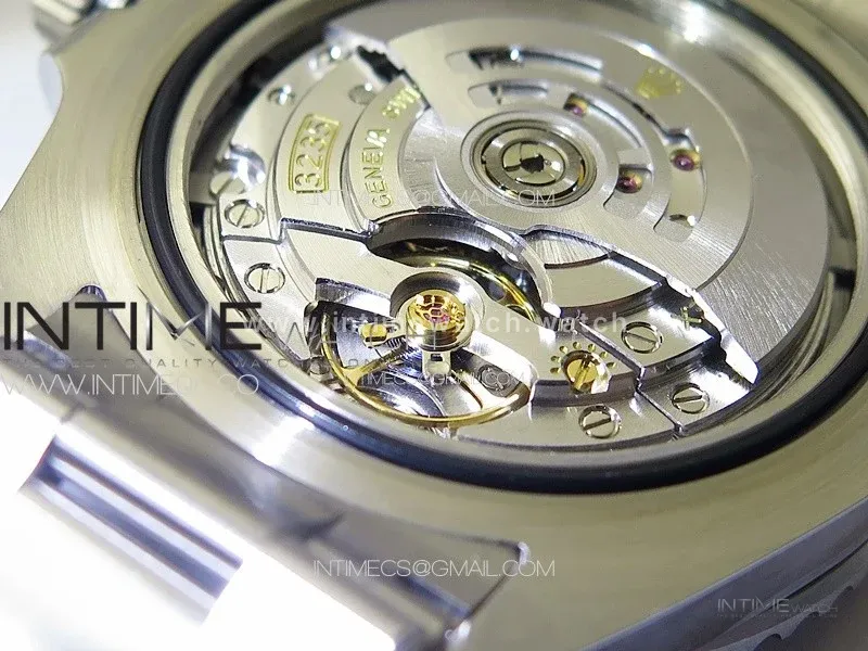 Sea-Dweller 126600 VSF 1:1 Best Edition Black Dial On 904L SS Case and Bracelet VS3235