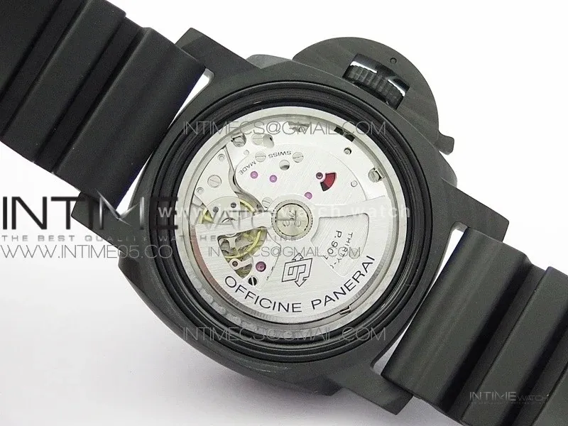 PAM1039 Submersible Luna Rossa 47mm