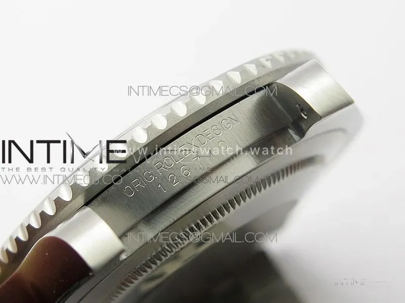 GMT Master II 126710 BLRO ‘Pepsi’