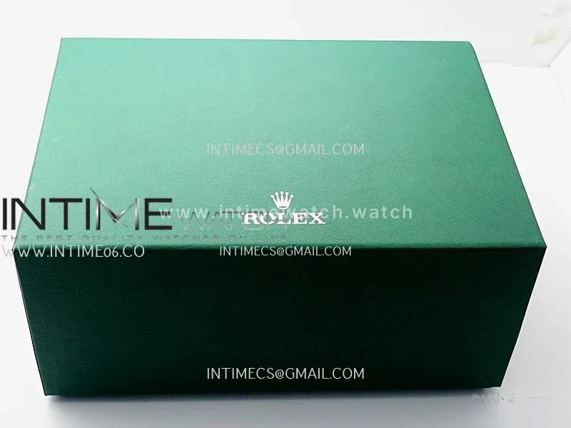 2025 Rolex Box and Papers New Version 1:1 Best Edition