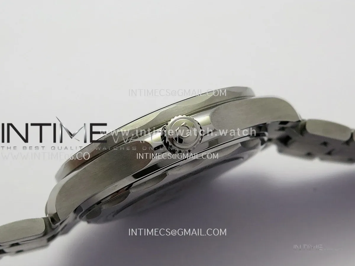 Seamaster Diver 300M 007 Free Sprung ORF 1:1 Black Dial On SS/RG Bracelet Asian Super Clone 8800