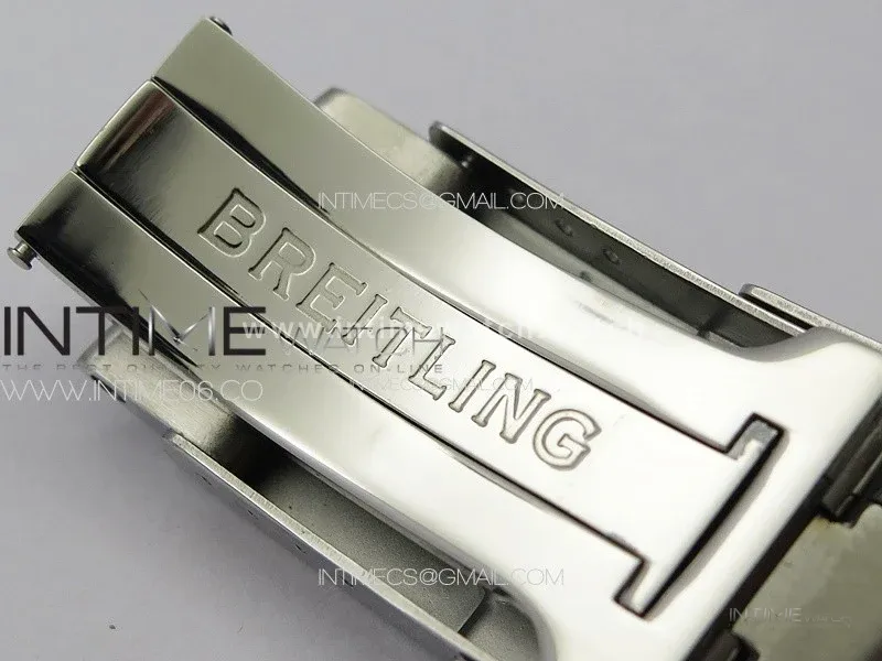 Avenger Automatic 43mm SS B50 Best Edition Green Dial on SS Bracelet A2824