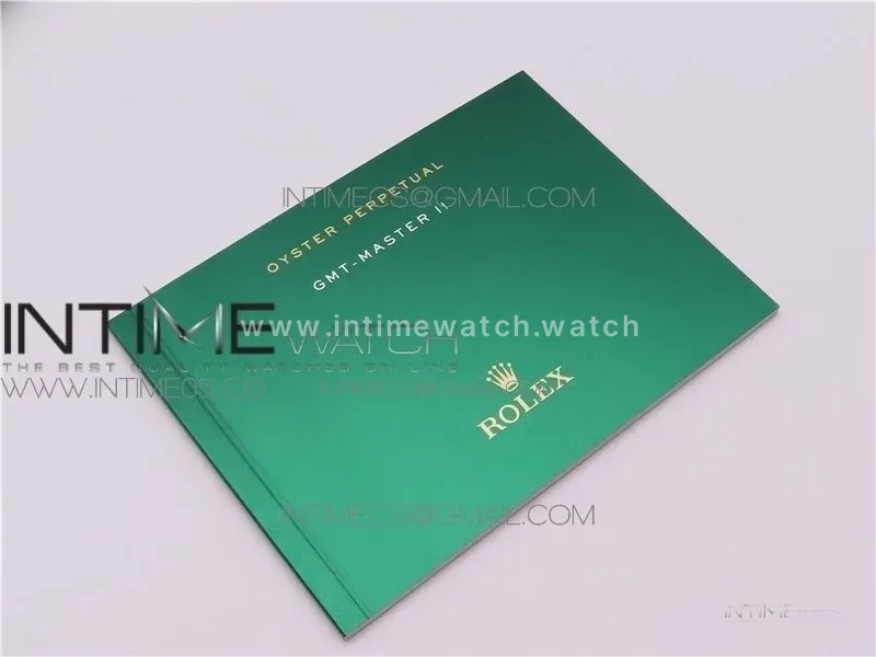 Rolex Box and Papers New Version 1:1 Best Edition