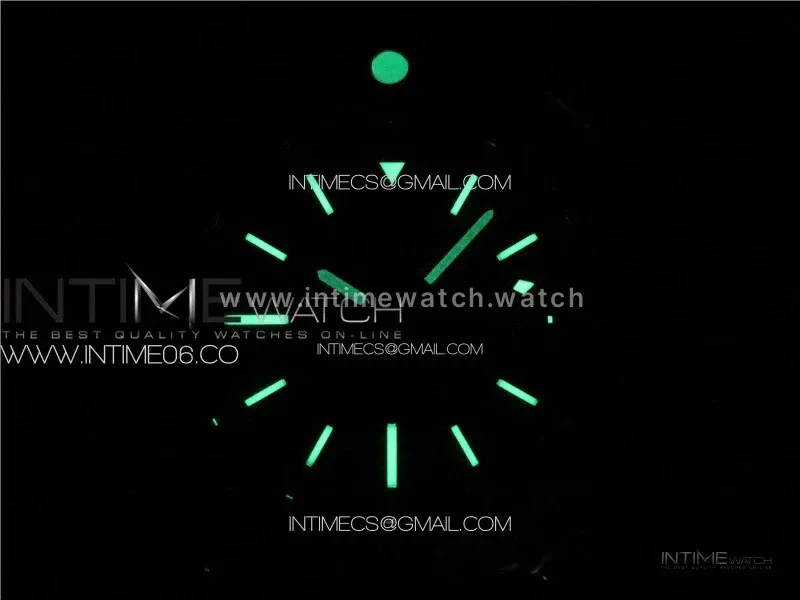 Avenger Automatic 43mm SS B50 Best Edition Green Dial on Green Nylon Strap A2824