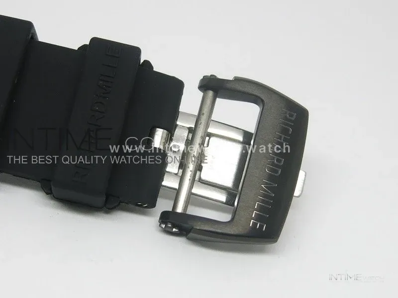 RICHARD MILLE Gold Dial Flyback PVD ETA-2688-2
