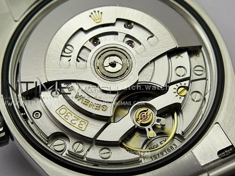 Explorer 124270 36mm 904L SS VSF 1:1 Best Edition Black Dial On 904L SS Bracelet VS3230