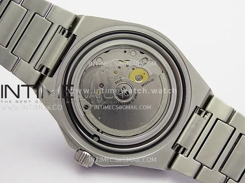 Ingenieur IW328901 SS GHF 1:1 Best Edition Black Dial On SS Bracelet Miyota 9015