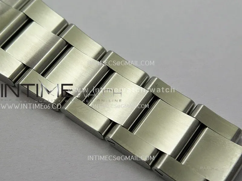 Explorer 124270 36mm 904L SS VSF 1:1 Best Edition Black Dial On 904L SS Bracelet VS3230
