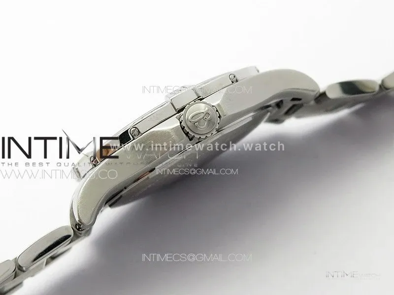 Avenger Automatic 43mm SS B50 Best Edition Black Dial on SS Bracelet A2824