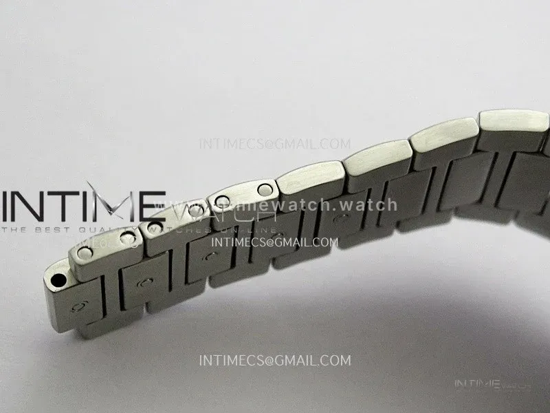 Ingenieur IW328901 SS GHF 1:1 Best Edition Black Dial On SS Bracelet Miyota 9015