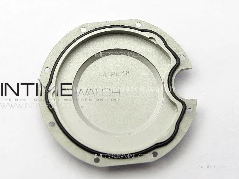 Ballon Bleu 33mm SS/RG 3KF 1:1 Best Edition White MOP Dial on SS Bracelet A076