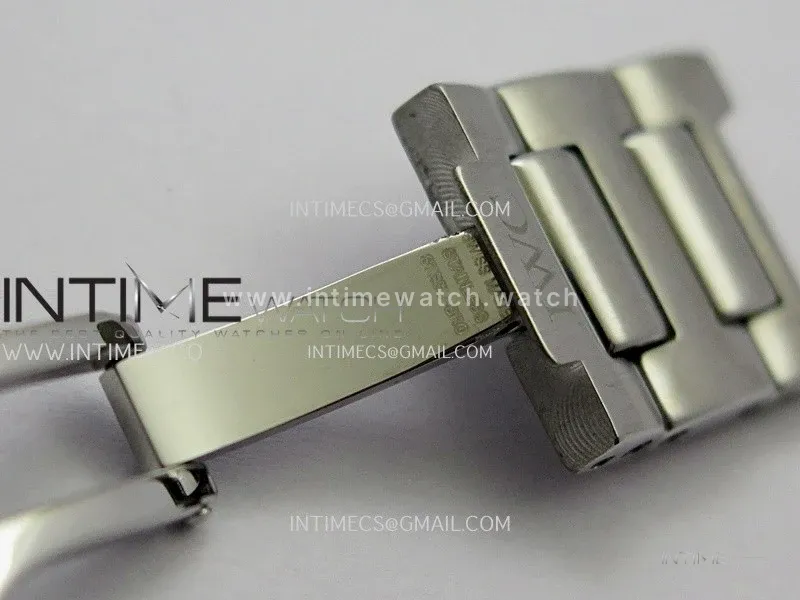 Ingenieur IW328901 SS GHF 1:1 Best Edition Black Dial On SS Bracelet Miyota 9015