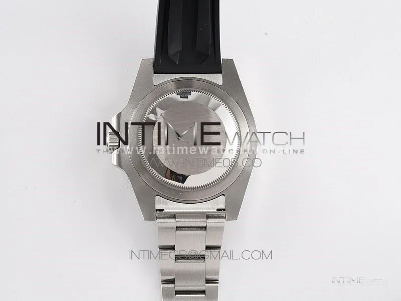 904L Stainless Steel Endlinks for Genuine GMT Master II fits Rubber Strap