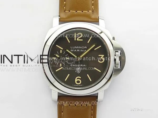 PAM632 HWF Factory on Brown Lether Strap Aisan 6497-2