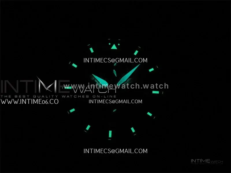 Pilot IW3922 RG V9F Best Edition Black Dial Black Leather Strap A89630