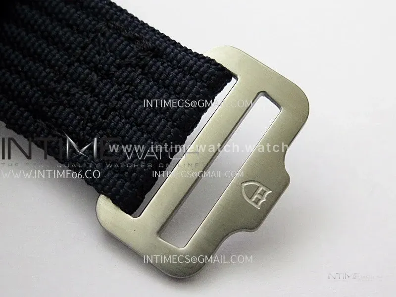 Pelagos M25707KN/24-0001 Carbon M+F 1:1 V4 Best Edition Blue dial Black Bezel on Nylon Strap Miyota 8N-24