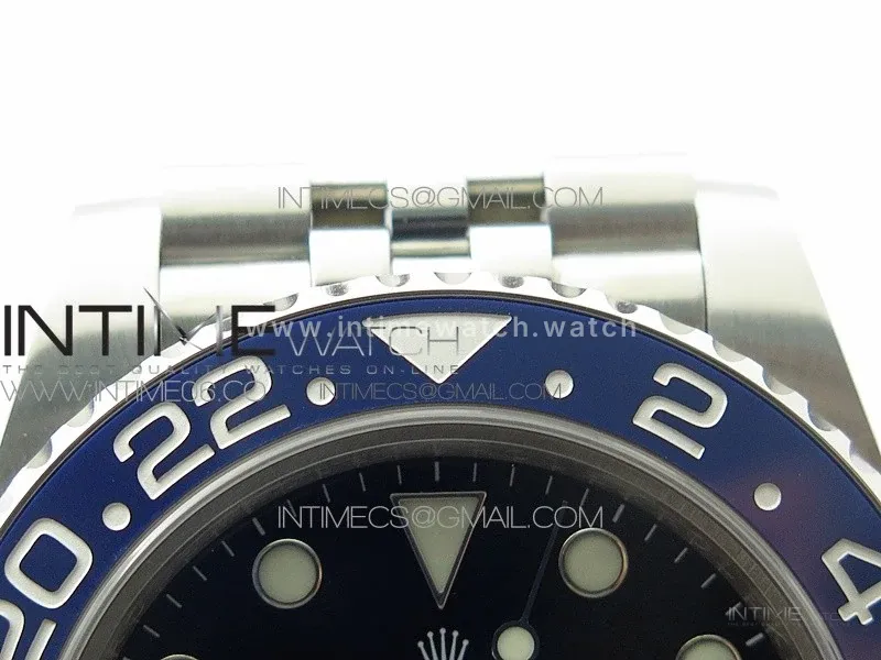 GMT Master II 126710 BLRO ‘Pepsi’