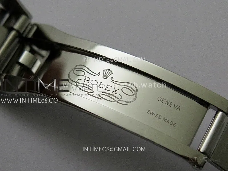 Explorer 224270 40mm 904L SS VSF 1:1 Best Edition Black Dial on 904L SS Bracelet VS3230