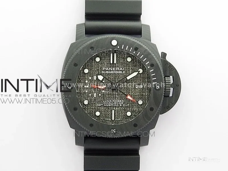 PAM1039 Submersible Luna Rossa 47mm